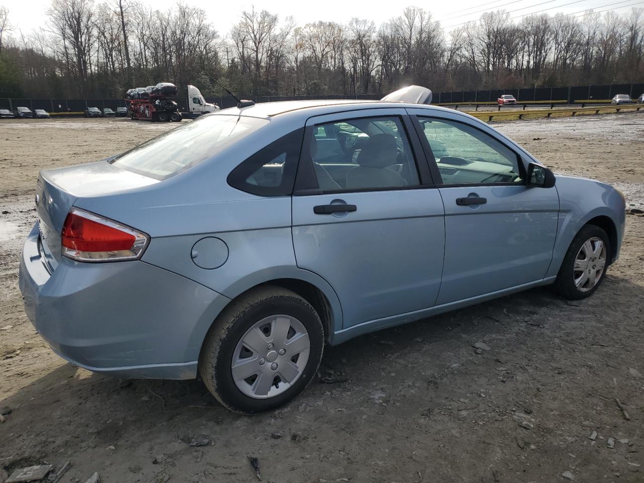 Lot #3030641123 2009 FORD FOCUS S