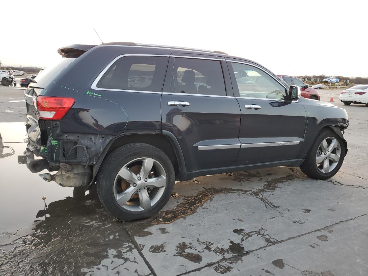 Lot #3027204311 2013 JEEP GRAND CHER