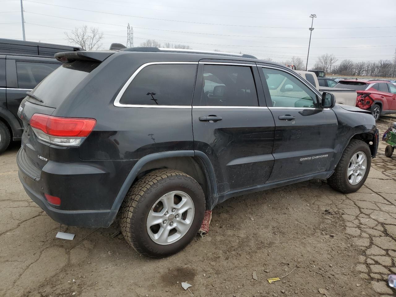 Lot #3028537926 2014 JEEP GRAND CHER