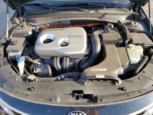 2017 KIA OPTIMA PLU - KNAGV4LD6H5007410