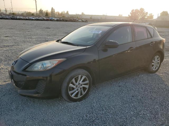 2012 MAZDA 3 I #3033607175