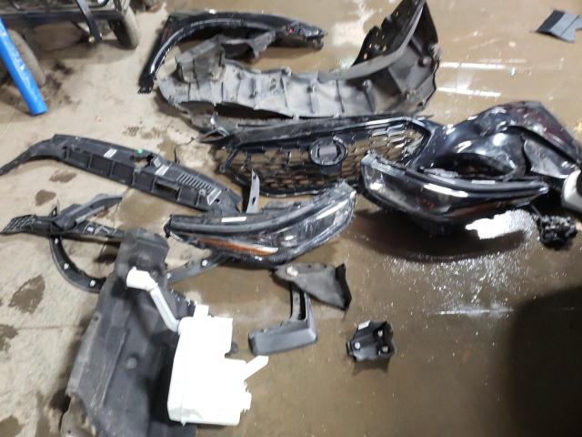 2021 TOYOTA HIGHLANDER - 5TDJZRBH0MS151604