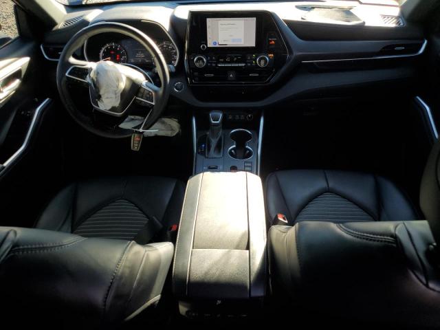 2023 TOYOTA HIGHLANDER - 5TDKDRAHXPS511082
