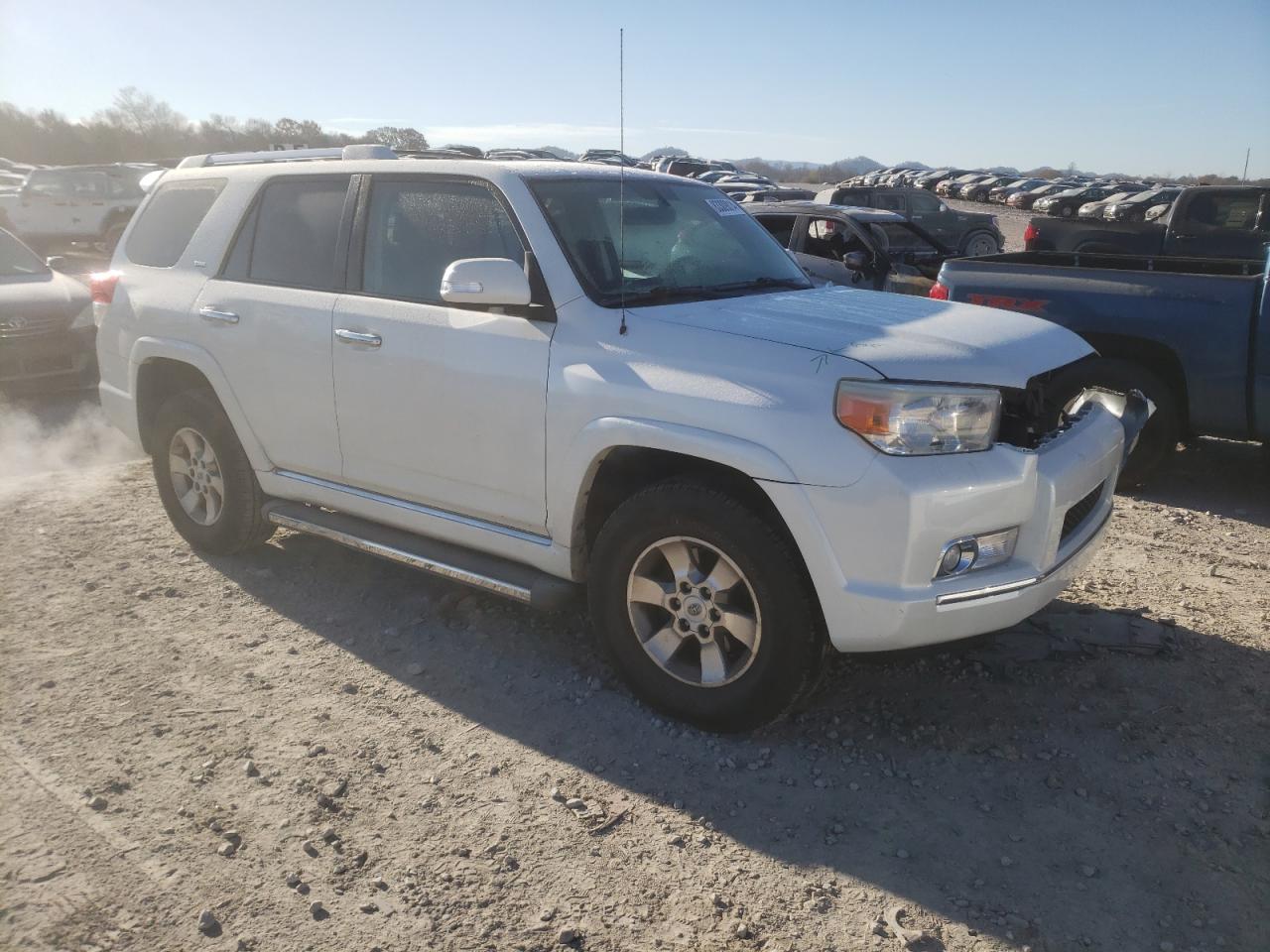 Lot #3044683215 2011 TOYOTA 4RUNNER SR