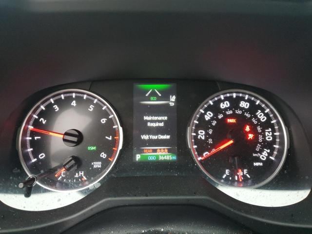 2022 TOYOTA RAV4 XLE P - 2T3A1RFV6NC285283