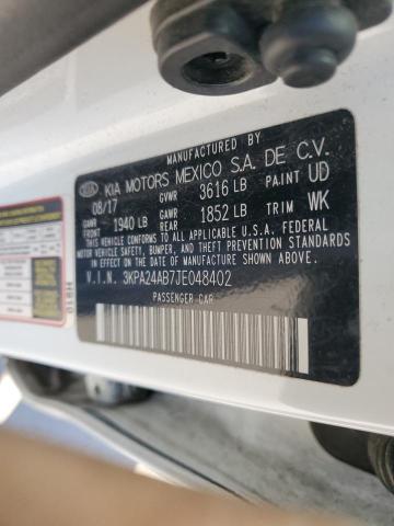 2018 KIA RIO LX - 3KPA24AB7JE048402