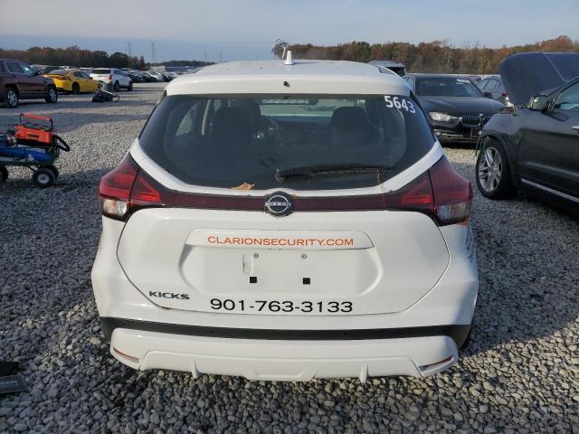 2024 NISSAN KICKS S - 3N1CP5BV7RL555643