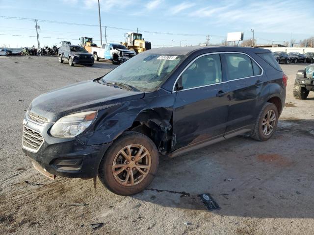 2017 CHEVROLET EQUINOX LS - 2GNALBEK2H1607462