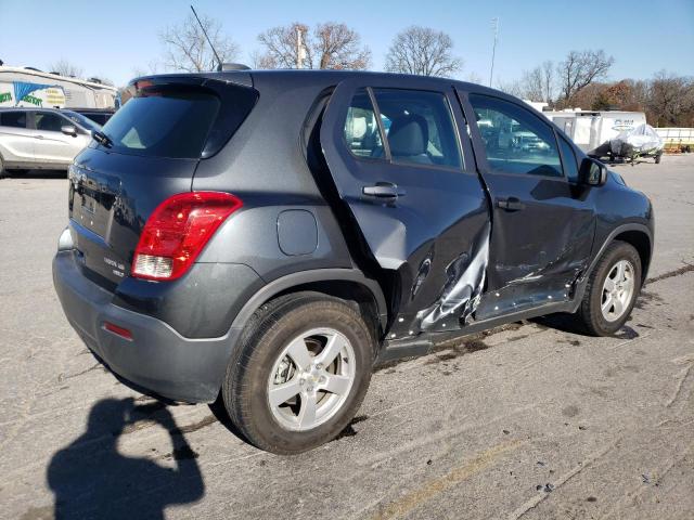 Vin: 3gncjnsb4gl139445, lot: 84528484, chevrolet trax ls 20163