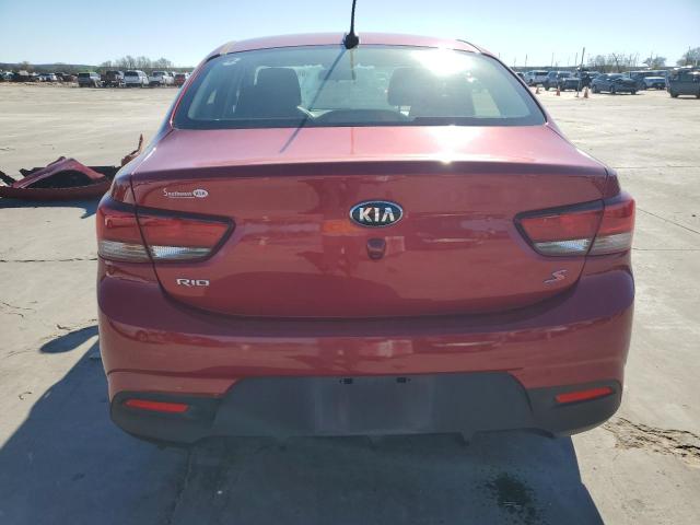 2020 KIA RIO LX - 3KPA24ADXLE359987