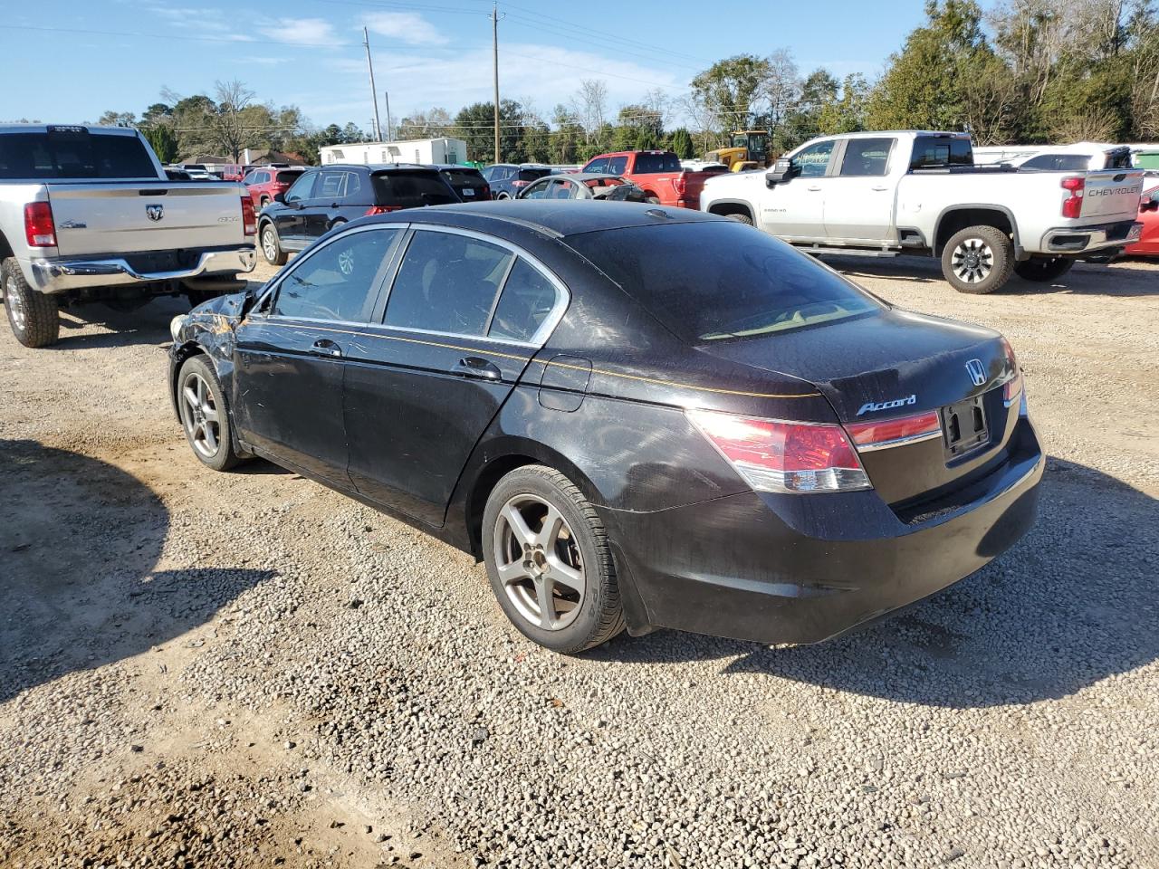 Lot #3033137986 2011 HONDA ACCORD EXL