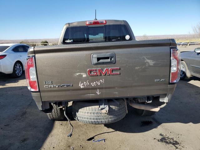 2016 GMC CANYON SLE 1GTG5CE35G1276134