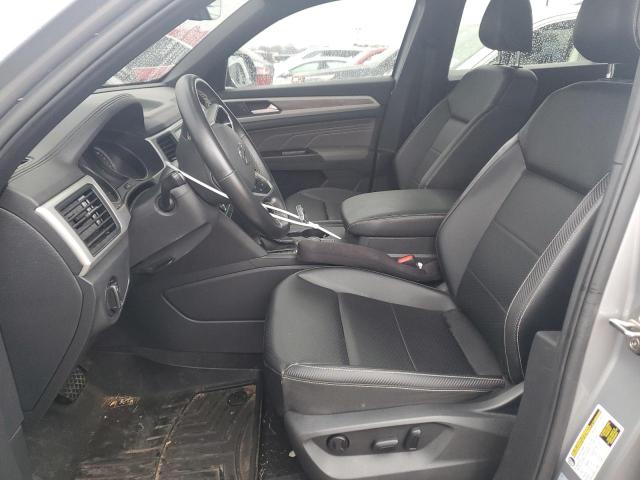2021 VOLKSWAGEN ATLAS CROS - 1V2HE2CA7MC204933