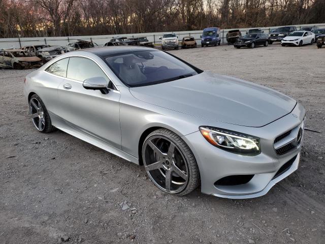 2015 MERCEDES-BENZ S 550 - WDDXJ8FB2FA006149
