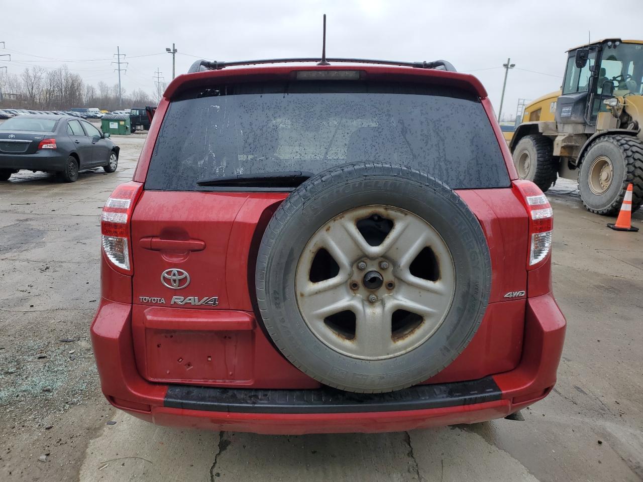 Lot #3048270724 2009 TOYOTA RAV4