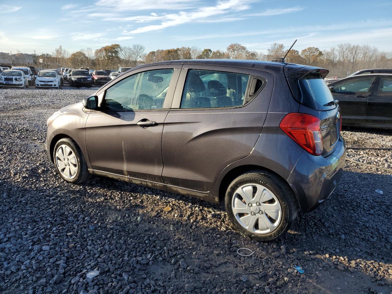 Lot #3024924398 2016 CHEVROLET SPARK LS