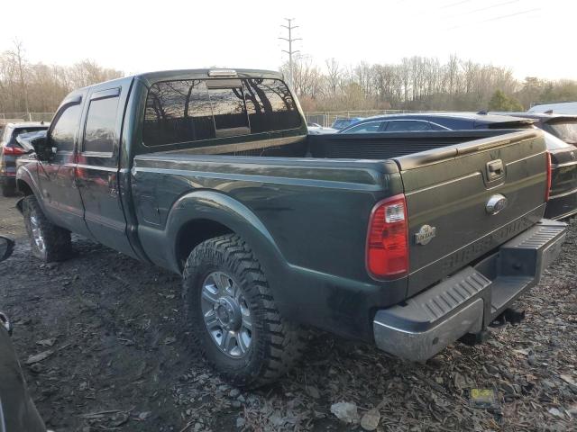 2016 FORD F250 SUPER - 1FT7W2BT3GEB11400