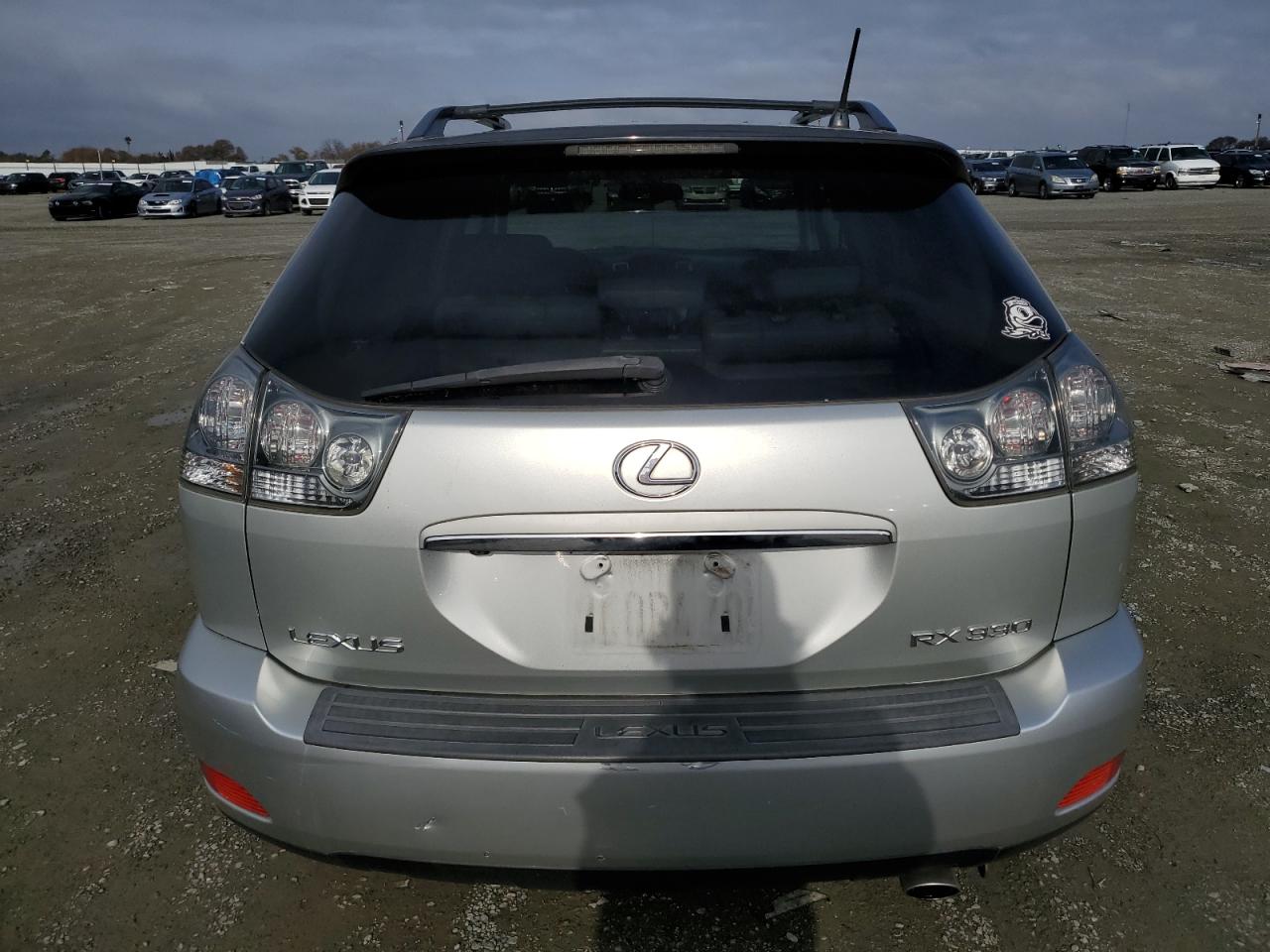 Lot #3033557107 2004 LEXUS RX 330