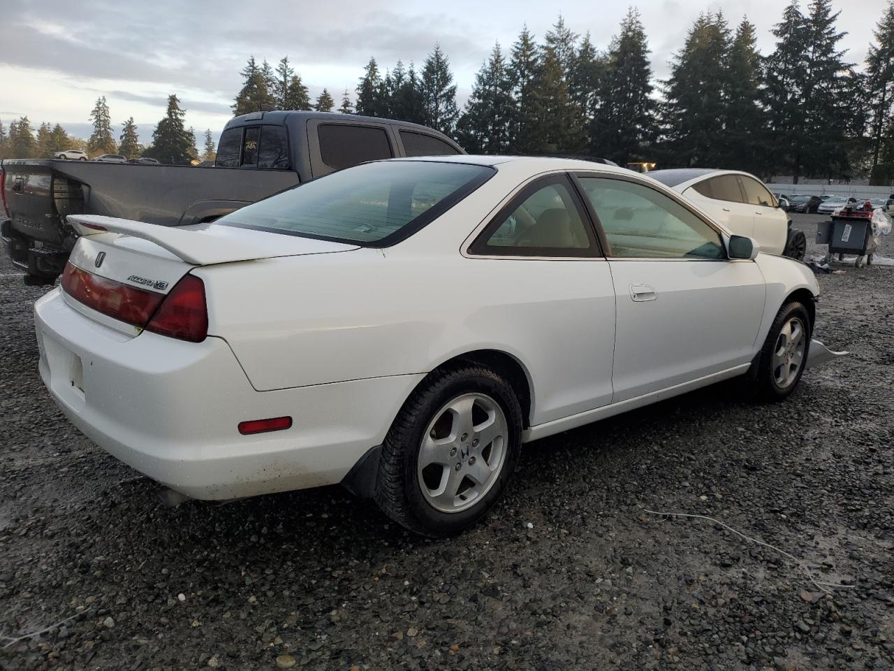 Lot #3033278841 1998 HONDA ACCORD EX