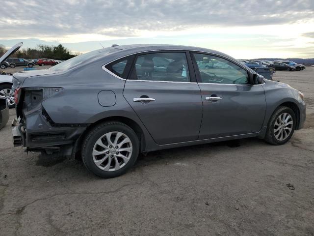 Vin: 3n1ab7ap3jy238471, lot: 86247474, nissan sentra s 20183