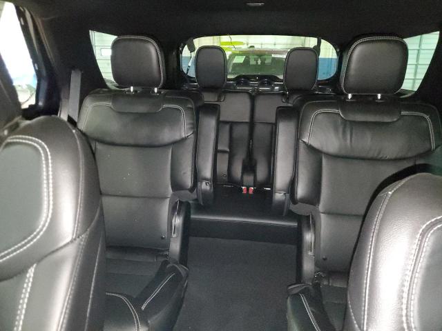 2022 FORD EXPLORER S - 1FM5K8GC3NGA84887