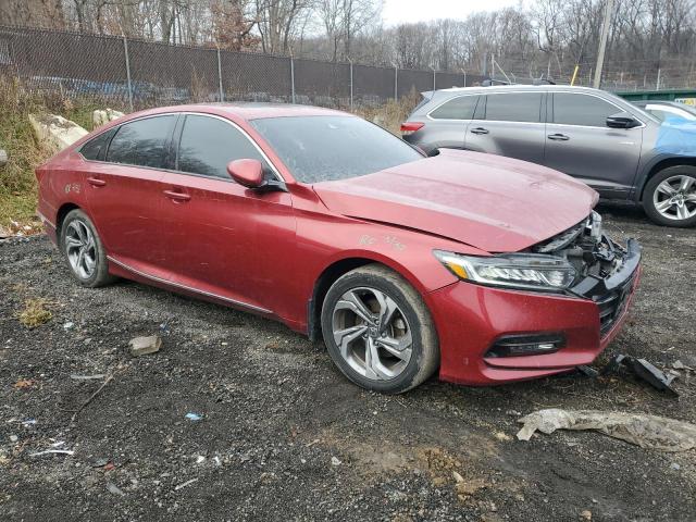 Vin: 1hgcv1f5xja011396, lot: 85541464, honda accord exl 20184