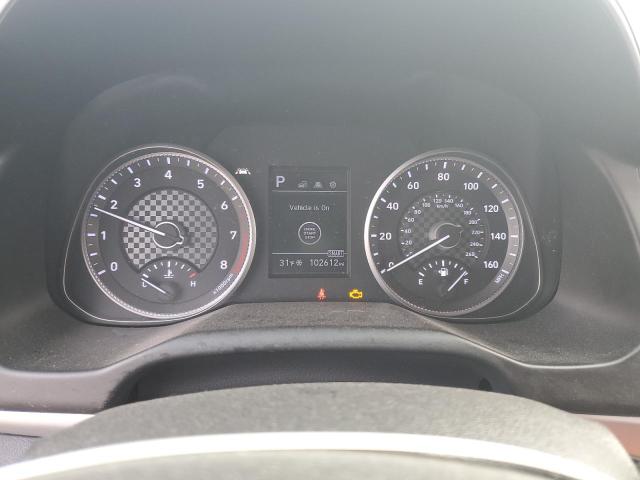 2019 HYUNDAI ELANTRA SE - KMHD84LFXKU804220