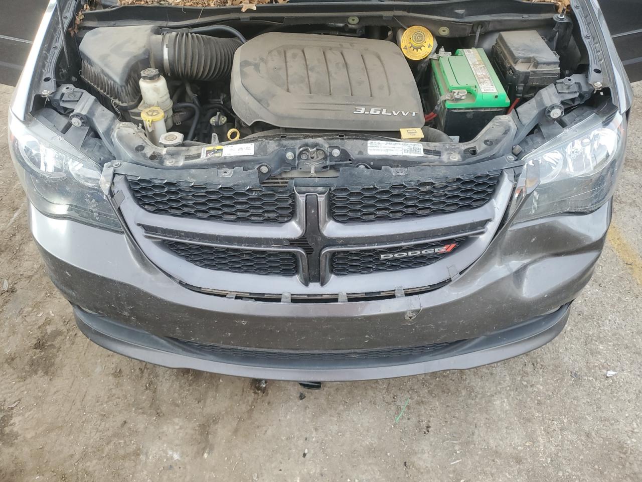 DODGE GRAND CARAVAN R/T