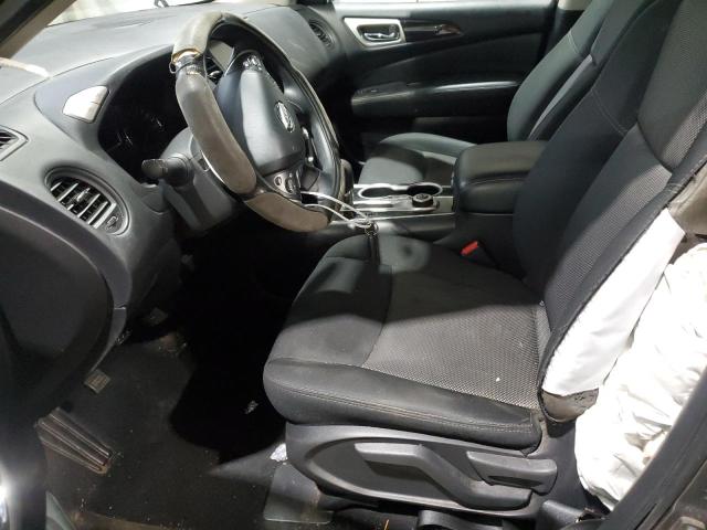 2020 NISSAN PATHFINDER - 5N1DR2AM5LC624864