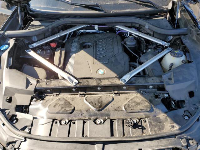 2022 BMW X6 XDRIVE4 - 5UXCY6C01N9K65807