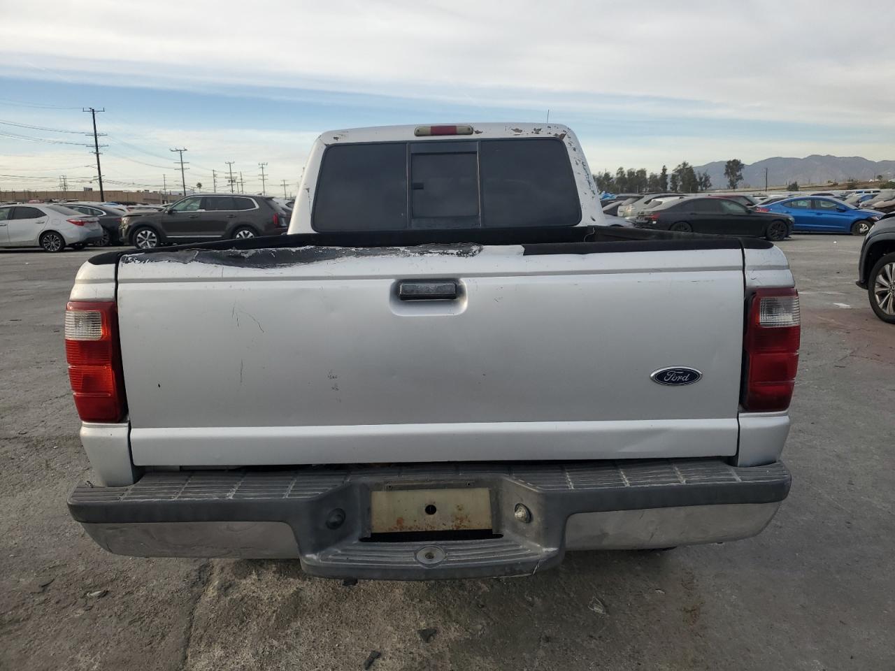 Lot #3034399063 2002 FORD RANGER SUP