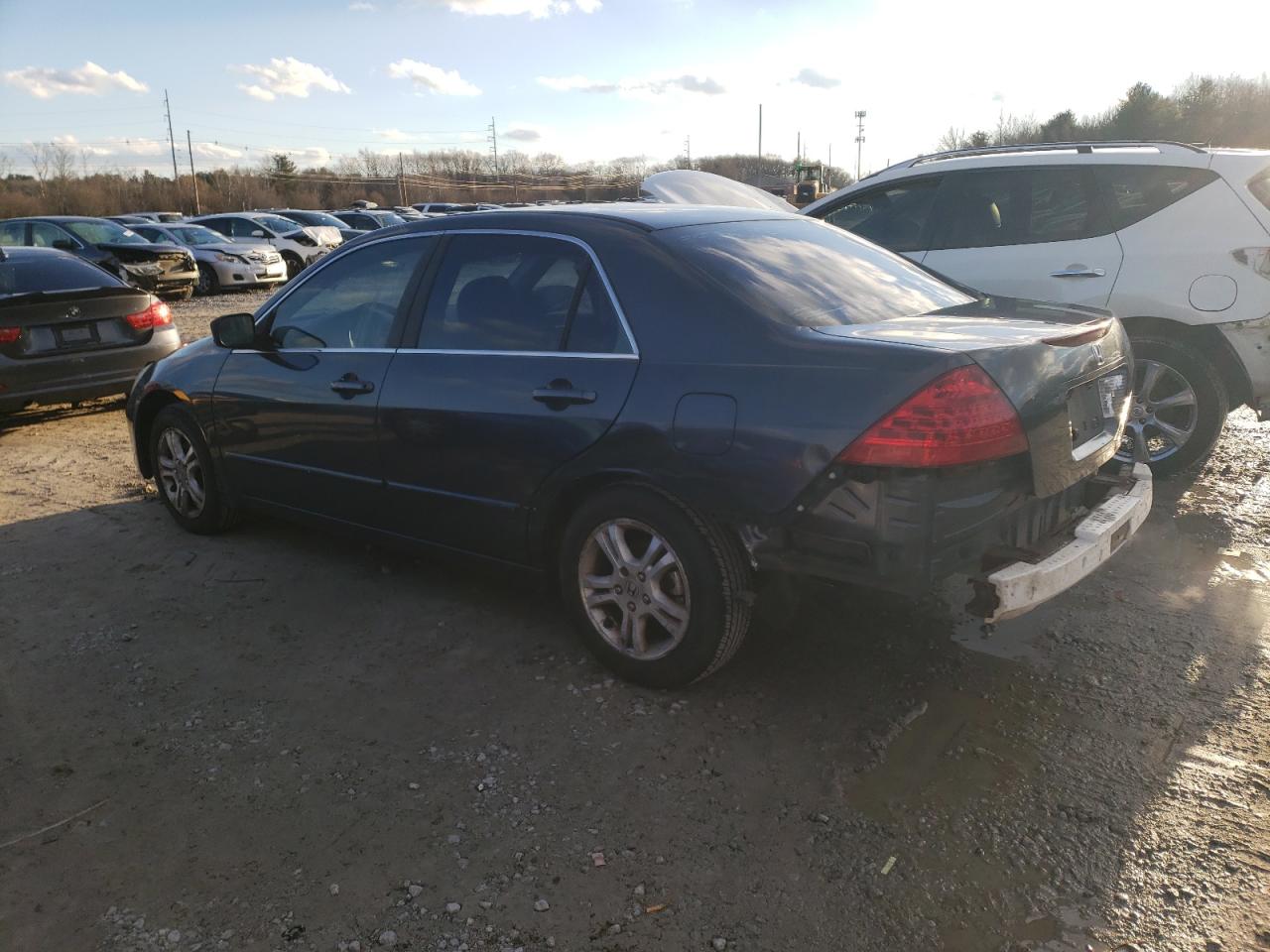 Lot #3030436463 2007 HONDA ACCORD SE