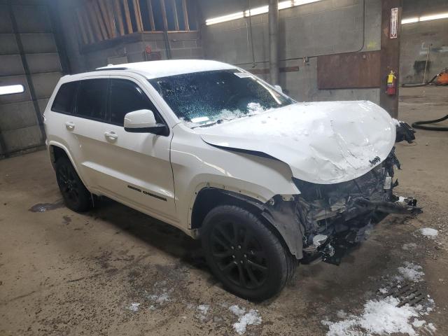 Vin: 1c4rjfag0jc226011, lot: 86358634, jeep grand cher laredo 20184