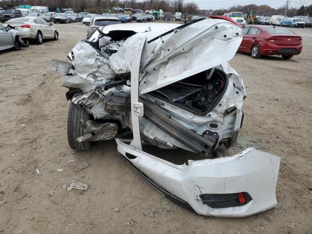 VIN 19XFC1F38ME200842 2021 HONDA CIVIC no.6