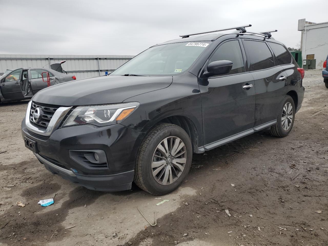 Lot #3040850806 2019 NISSAN PATHFINDER