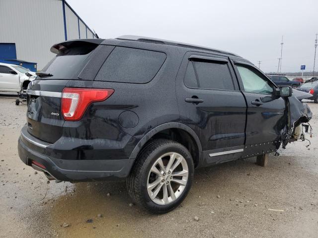 Vin: 1fm5k8d88jgc32056, lot: 86089274, ford explorer xlt 20183