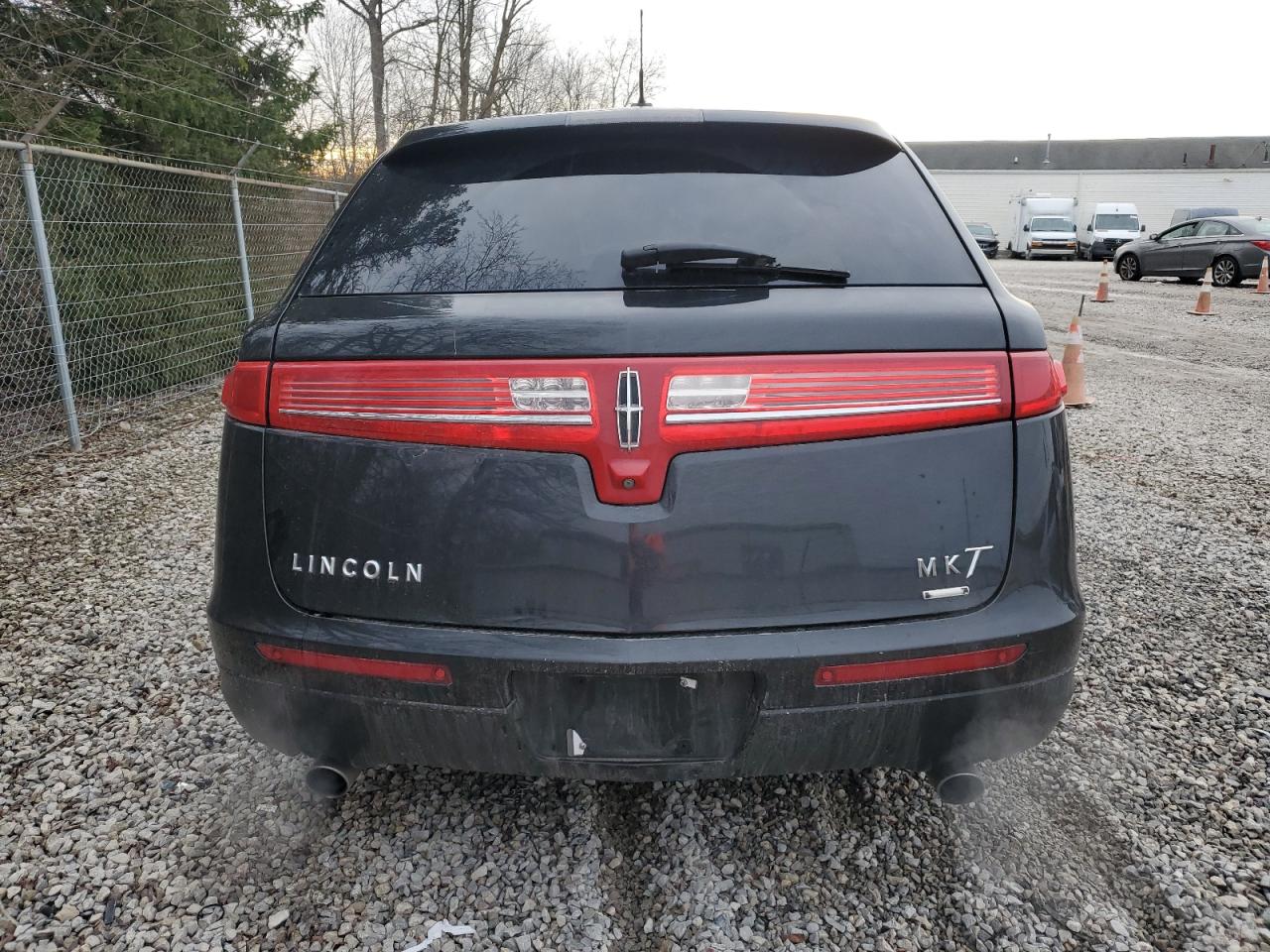 Lot #3037843263 2014 LINCOLN MKT