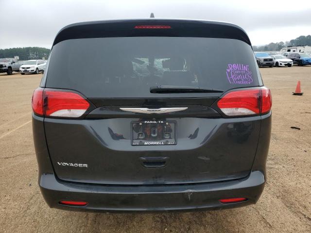 2021 CHRYSLER VOYAGER LX - 2C4RC1DG1MR565154