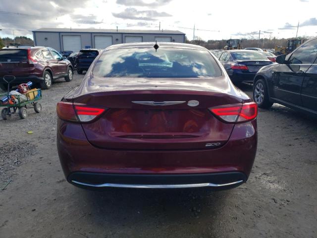 2016 CHRYSLER 200 LIMITE - 1C3CCCAB3GN137358