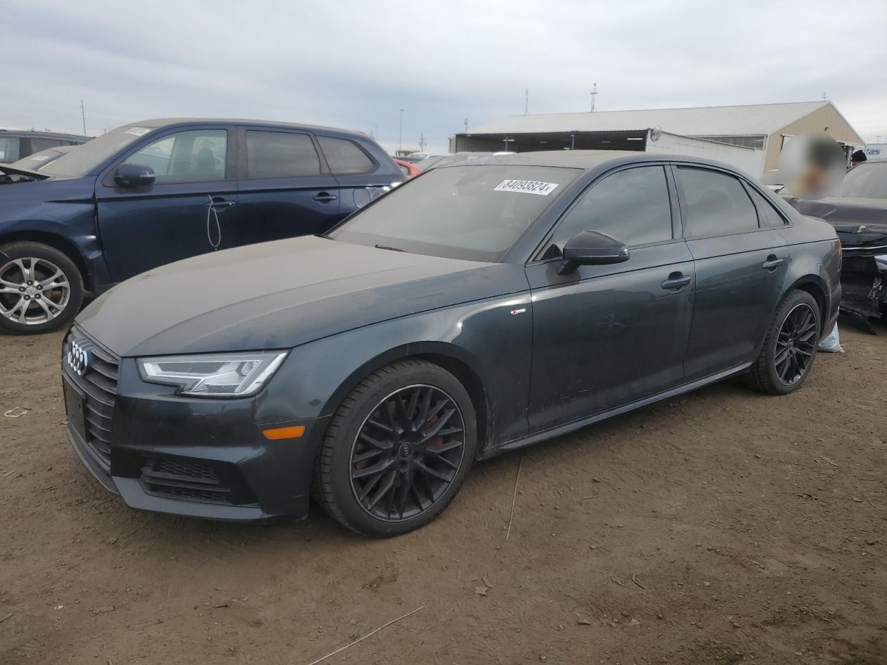  Salvage Audi A4