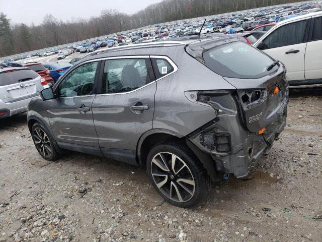 2017 NISSAN ROGUE SPOR - JN1BJ1CR7HW109931