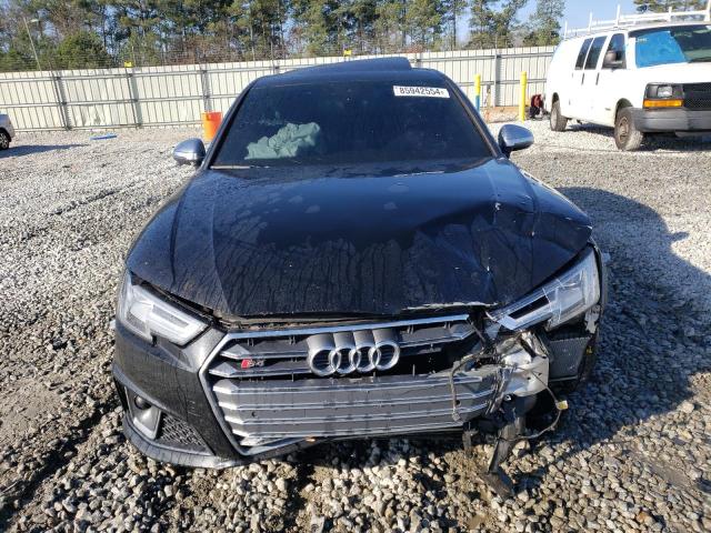 2019 AUDI S4 PRESTIG WAUC4AF47KA003120