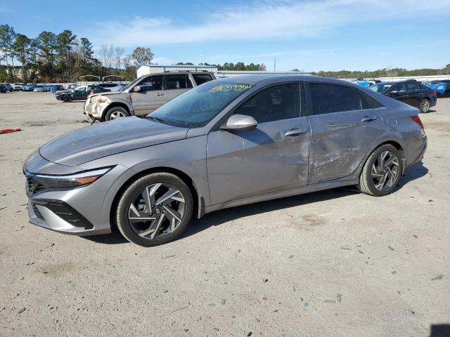 2024 HYUNDAI ELANTRA LI - KMHLN4DJ0RU100884
