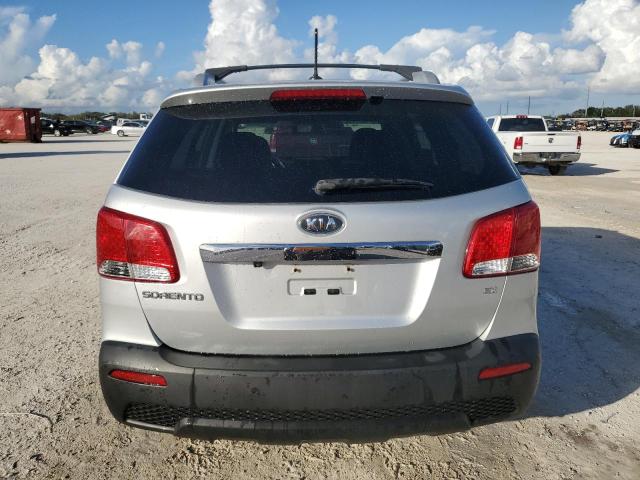 VIN 5XYKU3A6XDG405266 2013 KIA SORENTO no.6