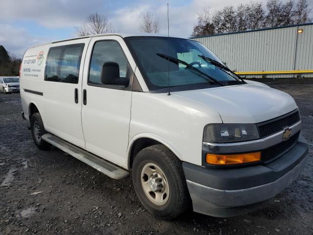 2018 CHEVROLET EXPRESS G2 - 1GCWGAFG6J1904057