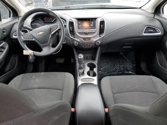 2017 CHEVROLET CRUZE LT - 1G1BE5SM8H7159657