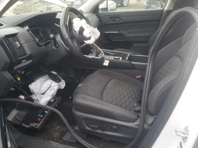2023 NISSAN PATHFINDER - 5N1DR3BC2PC262378