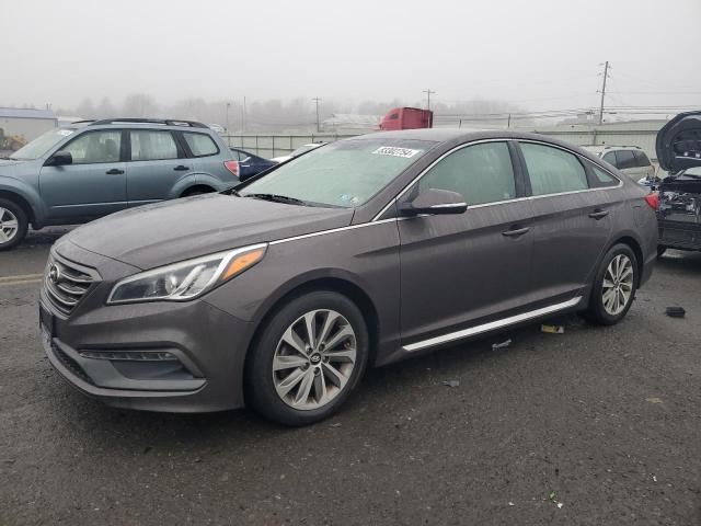 Global Auto Auctions: 2015 HYUNDAI SONATA SPO