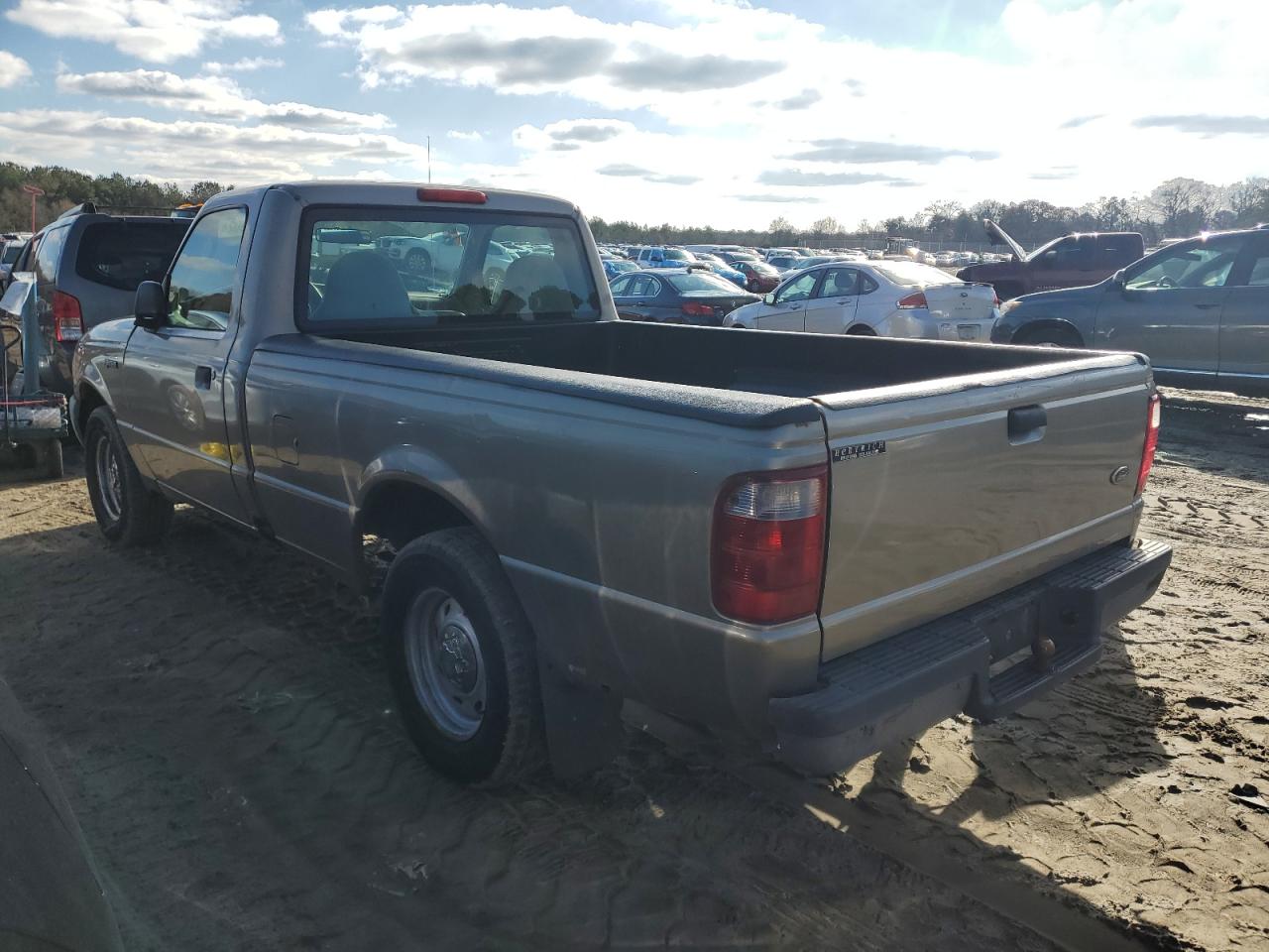 Lot #3029438682 2003 FORD RANGER