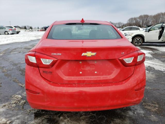 2017 CHEVROLET CRUZE LT - 1G1BE5SM7H7204443